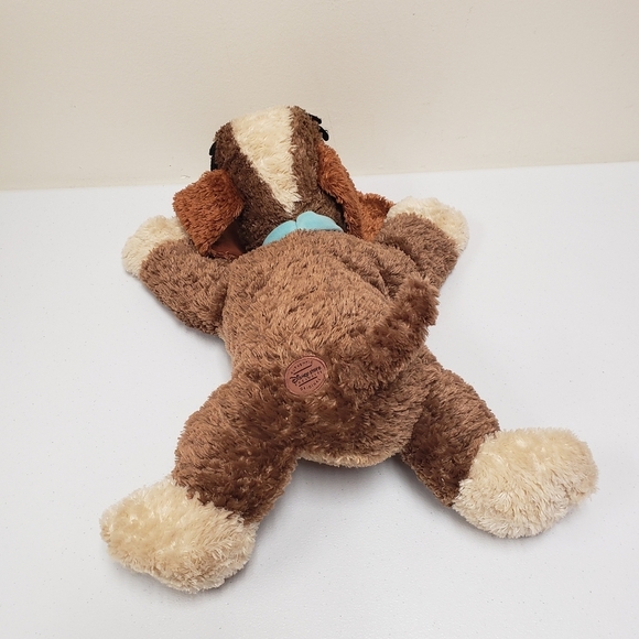 Disney Store Exclusive 18" Lady and the Tramp Stuffed Animal Plush - Picture 3 of 10